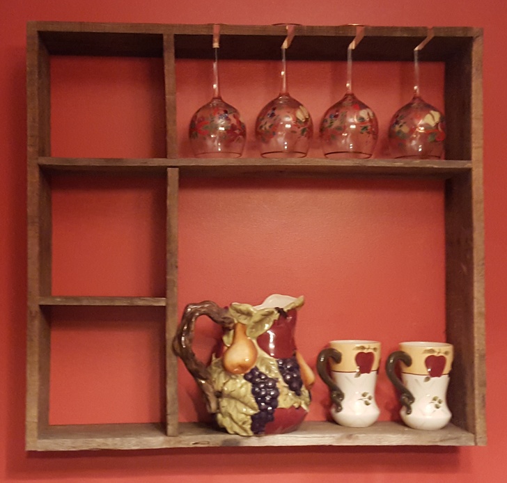 Illustration de l'article : Ces 24 façons de réutiliser de vieilles palettes en bois