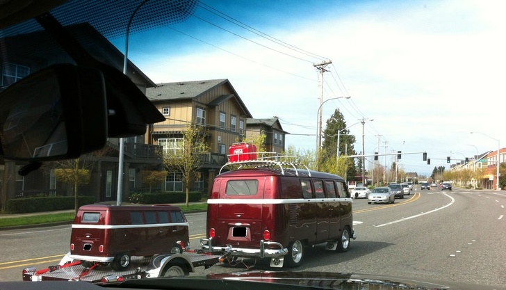 Illustration de l'article : Ces 20 drôles de personnes croisées sur les routes