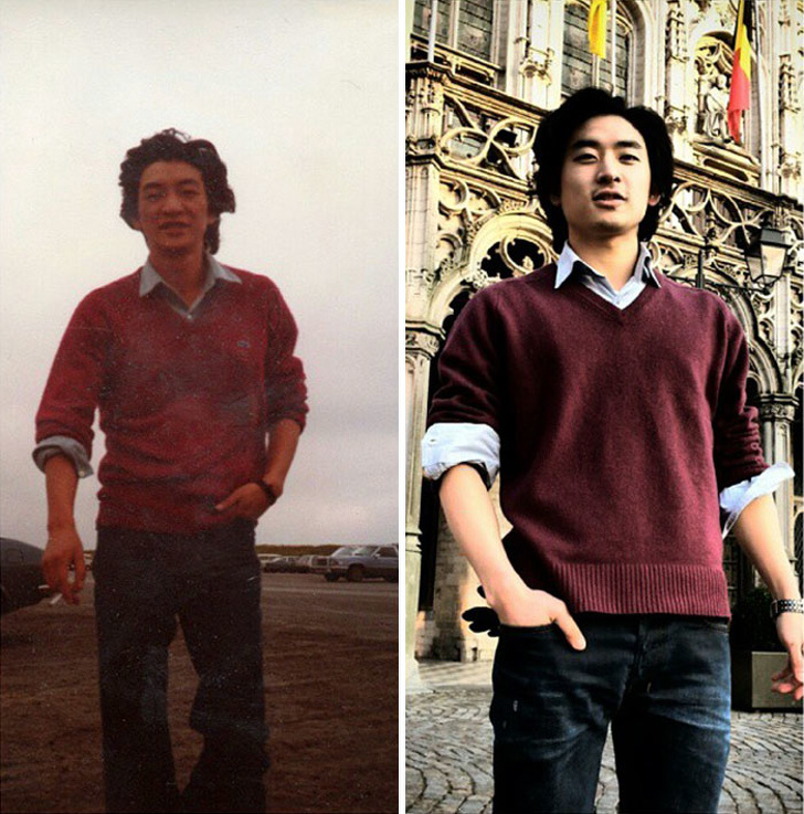 Illustration de l'article : Ces 20 photos qui montrent la puissance de la génétique