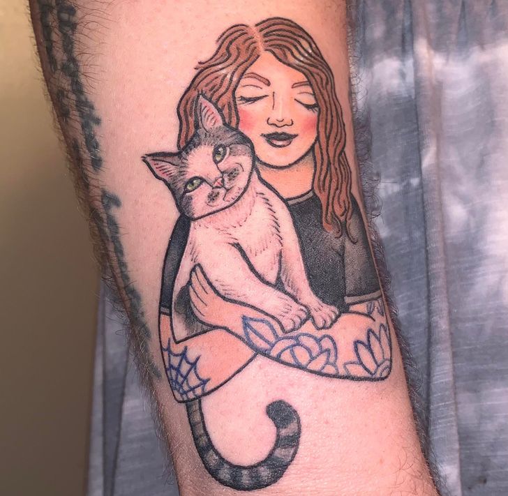 Illustration de l'article : Ces 20 tatouages qui ont leur propre histoire 