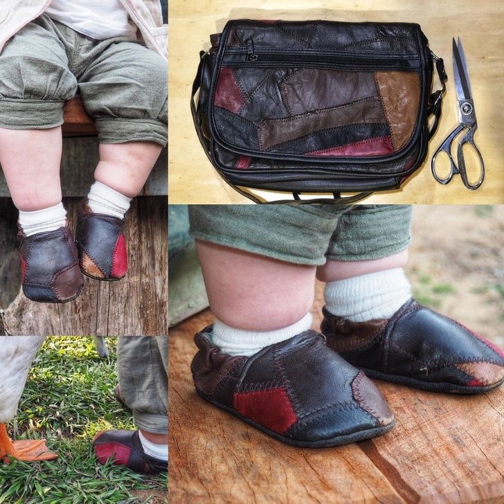 Illustration de l'article : Ces 20 objets usés qui ont été transformés