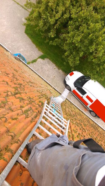 Illustration de l'article : 18 photos montrant combien les humains adorent la prise de risque