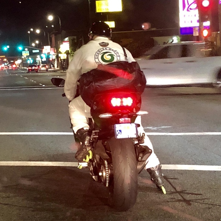 Illustration de l'article : Ces 27 photos de situations bizarres et sans explication