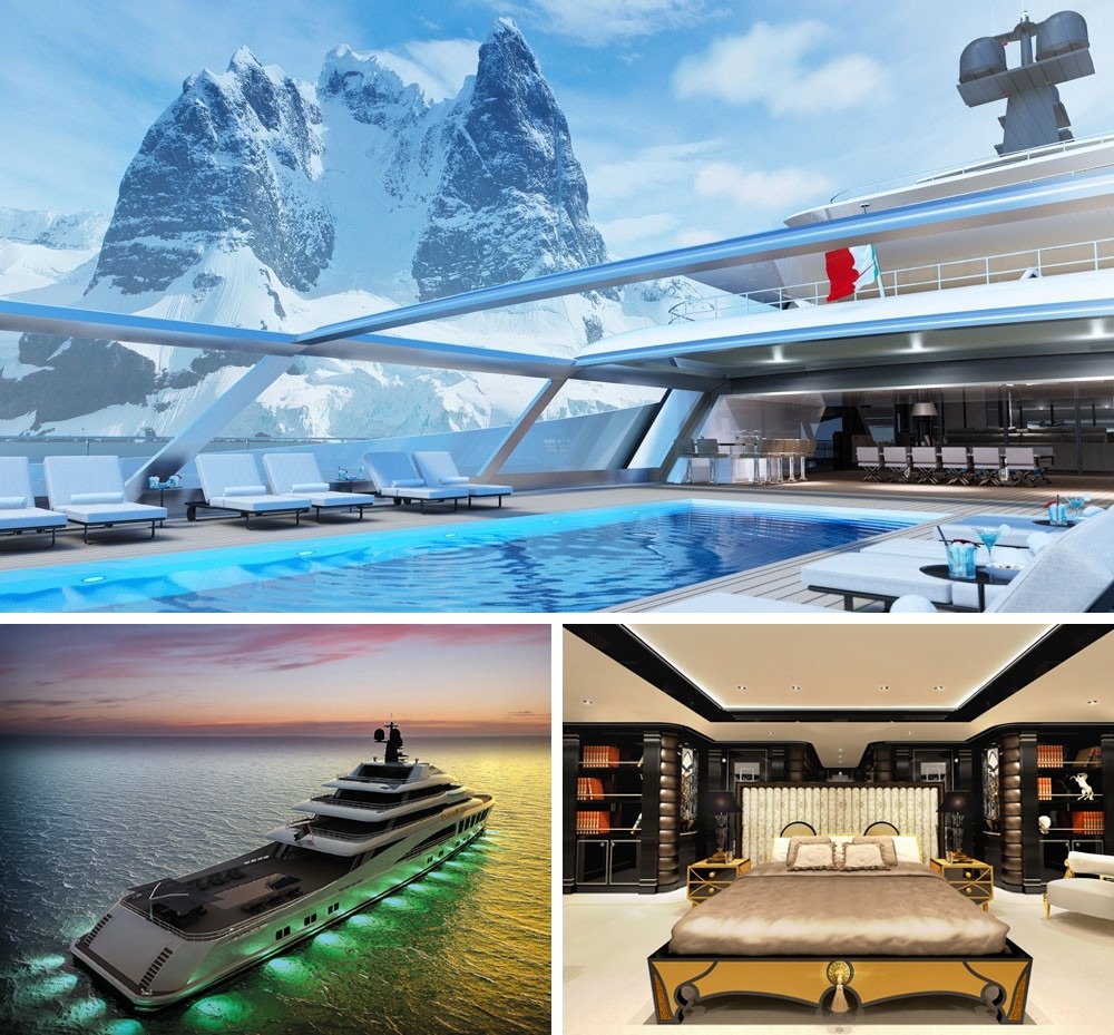 Illustration de l'article : Les 10 plus beaux yachts que vous pourriez vous acheter si vous étiez riche