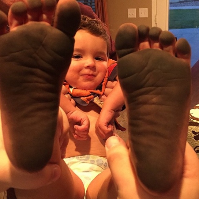 Illustration de l'article : 23 fois o&ugrave; les enfants ont rendu votre existence moins monotone