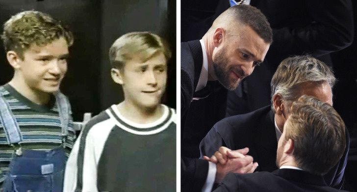 Illustration de l'article : Ces 14 amitiés hollywoodiennes qui ont commencé par une colocation