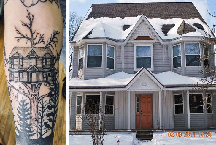 Illustration de l'article : Ces 20 photos qui illustrent les moments émouvants de la vie de famille