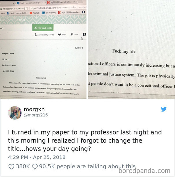 Illustration de l'article : Ces 20 personnes ont vécu un moment de malchance