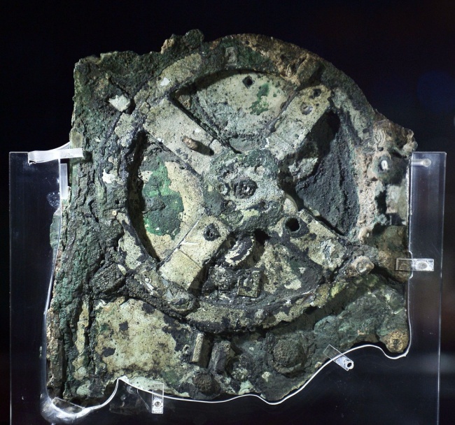 Illustration de l'article : 12 objets mill&eacute;naires qui prouvent que nous n&rsquo;avons rien invent&eacute;