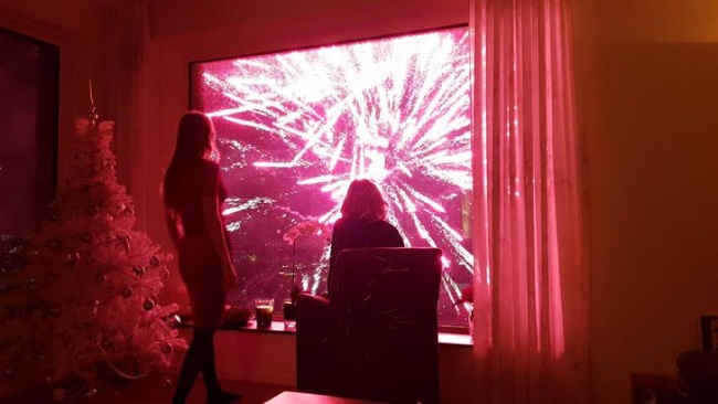 Illustration de l'article : 26 personnes qui ont démarré l’année de la meilleure des façons