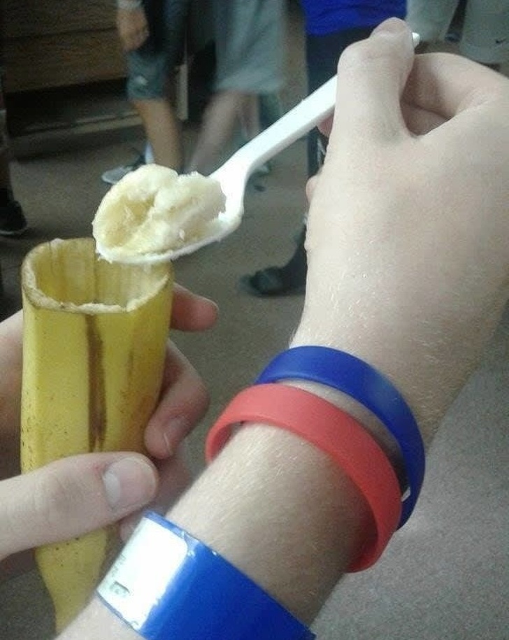 Illustration de l'article : Ces 19 photos de gens légèrement à côté de la plaque