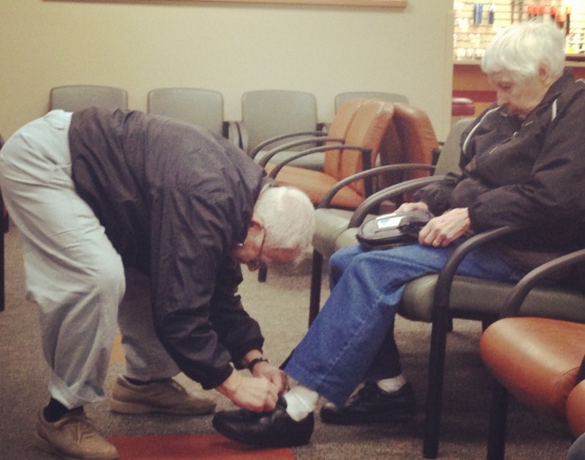 Illustration de l'article : Ces 27 couples montrent que l&rsquo;amour peut durer toute une vie