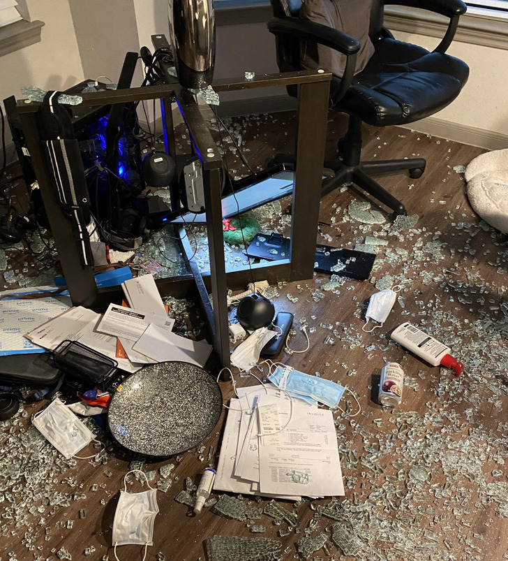 Illustration de l'article : Ces 19 photos qui témoignent des mauvais jours