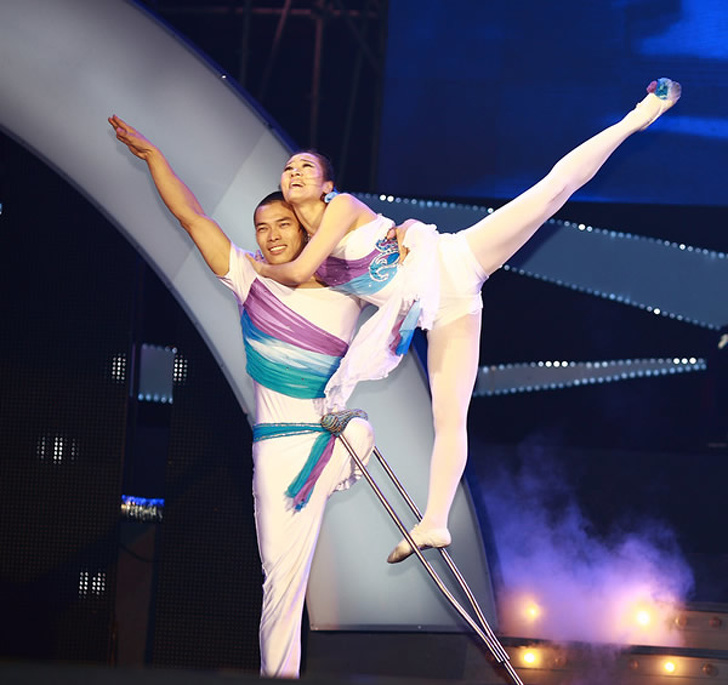 Illustration de l'article : Ces 14 personnes ont dépassé leurs limites, grâce à un mental d’acier