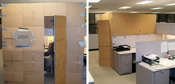 Illustration de l'article : Ces 14 collègues qui ont une façon bien à eux de travailler