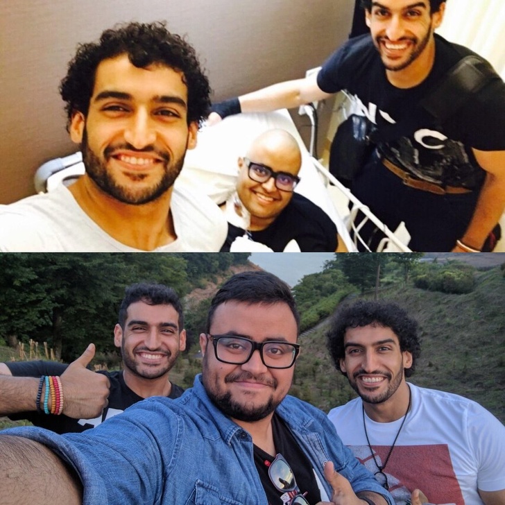 Illustration de l'article : Ces 19 photos qui transmettent la joie de vivre