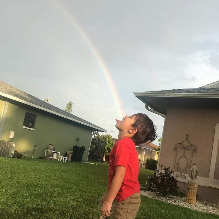 Illustration de l'article : Ces 19 photos qui produisent une illusion parfaite