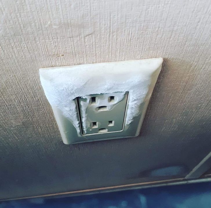 Illustration de l'article : Ces 20 pays où l'hiver s'est fait sentir