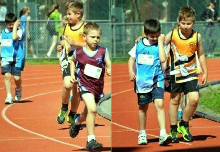 Illustration de l'article : Ces 22 gestes qui montrent que l'humanité a du bon