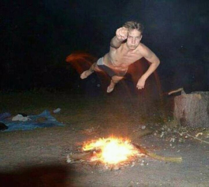 Illustration de l'article : Ces 30 photos prises une seconde avant le drame