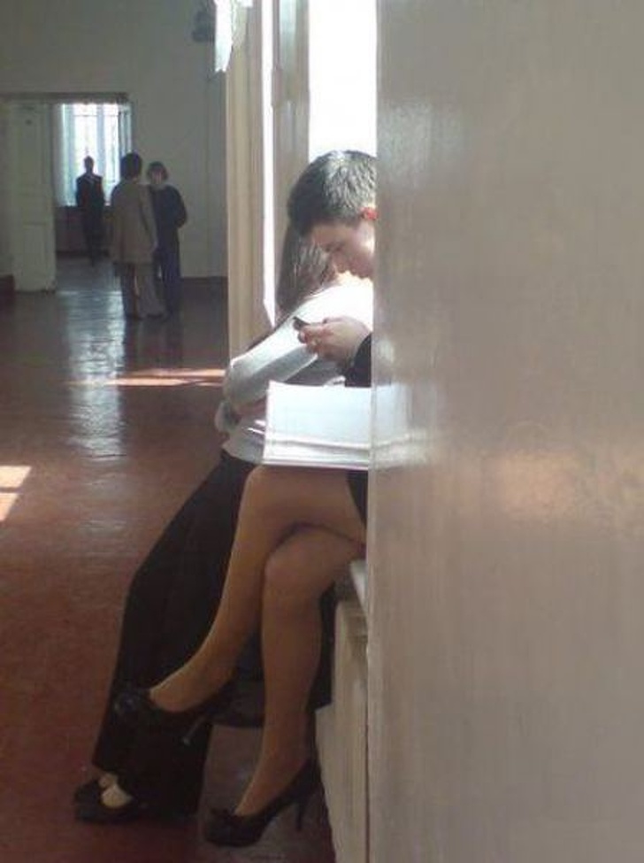 Illustration de l'article : Ces 18 photos qui s'amusent avec les yeux grâce à des tromperies