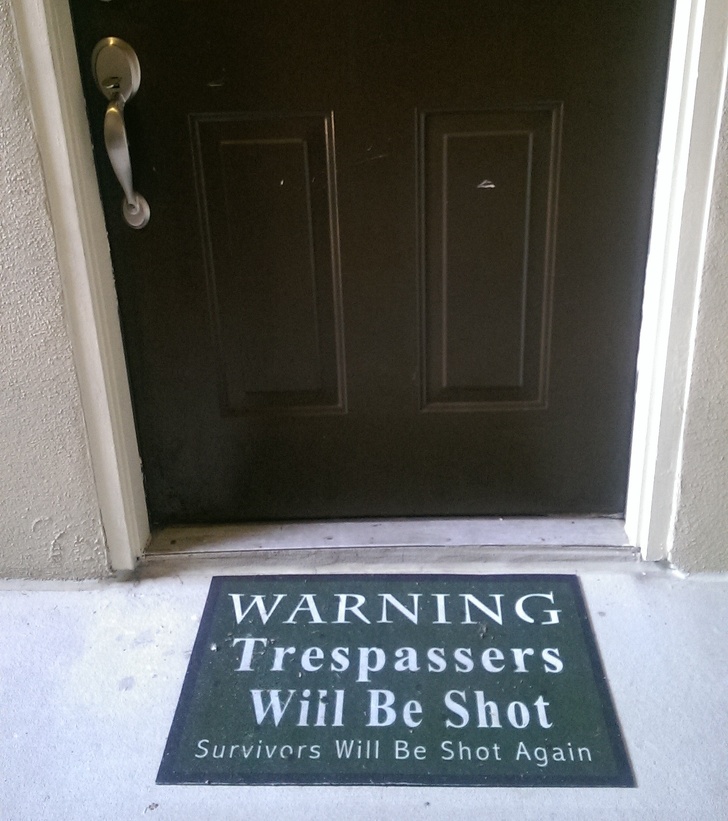 Illustration de l'article : Ces 17 photos de voisins pas vraiment fréquentables