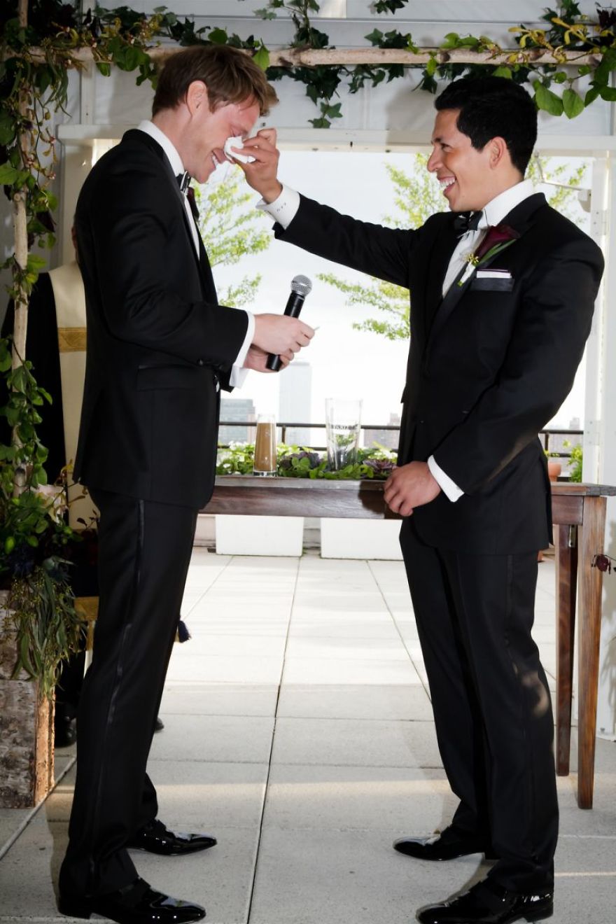 Illustration de l'article : L'amour n'a aucune frontière et ces 120 photos de mariage homosexuels donnent simplement envie de s'aimer !