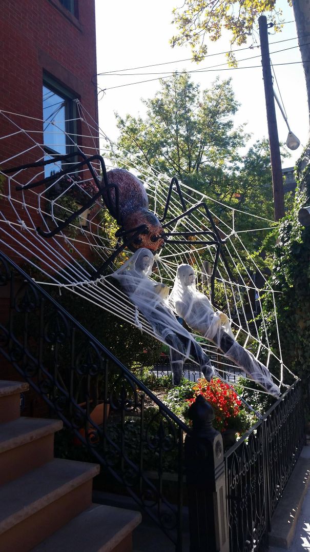 Illustration de l'article : Ces 19 idées créatives de décorations pour Halloween