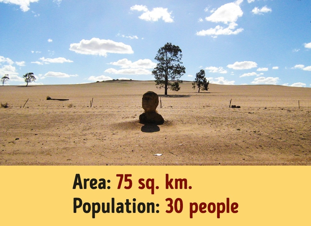 Illustration de l'article : 10 pays les plus petits du monde, les connaissiez-vous ?