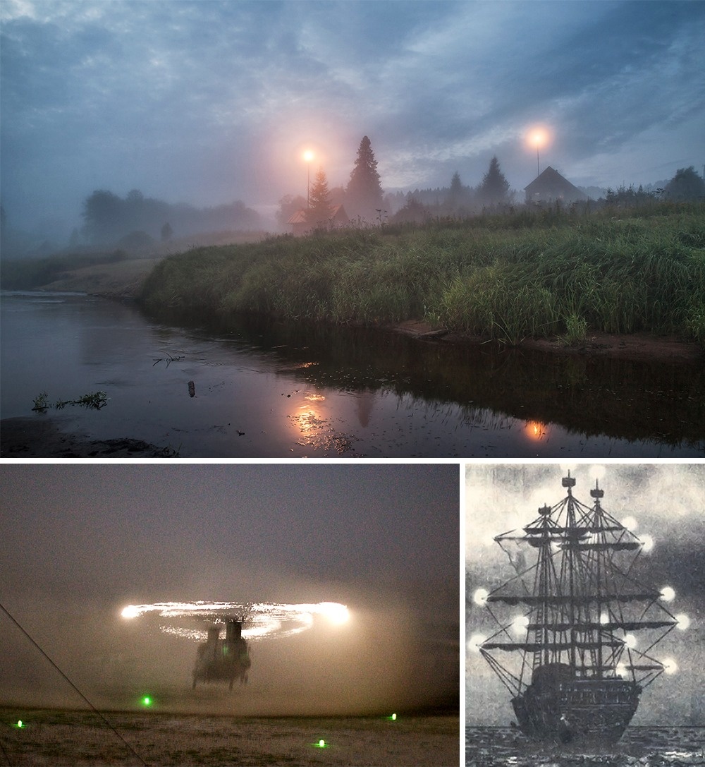 Illustration de l'article : 15 phénomènes naturels qui prouvent la force de la planète Terre