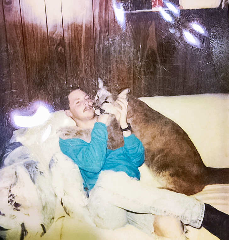 Illustration de l'article : Ces 21 photos de l'époque qui montrent comment la vie était cool