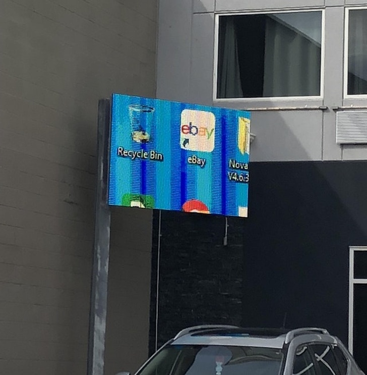 Illustration de l'article : Ces 18 imprévues qui donnent un caractère drôle à la situation