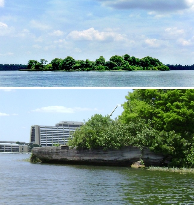 Illustration de l'article : 8 lieux abandonn&eacute;s aux atmosph&egrave;res tr&egrave;s &eacute;tranges et frissonnantes