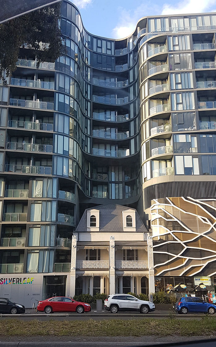 Illustration de l'article : 20 propriétaires qui ont tenu tête aux promoteurs en toutes circonstances