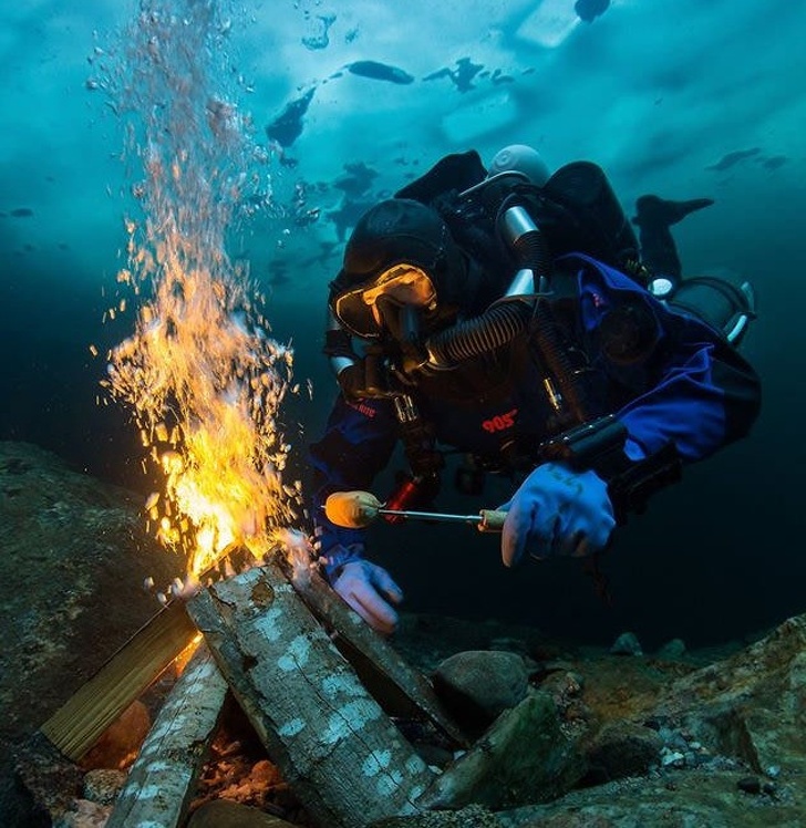 Illustration de l'article : Ces 19 photos qui ont un côté plutôt absurde