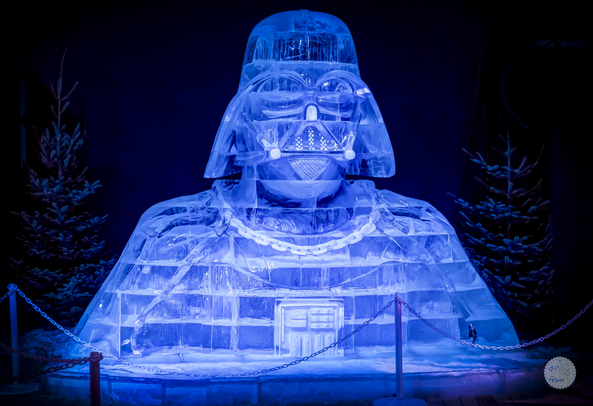 Illustration de l'article : Ces 22 sculptures de glace d'un autre niveau