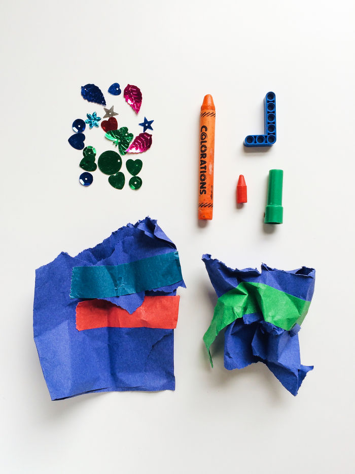 Illustration de l'article : Cette maman photographie chaque jour ce qu'elle trouve dans les poches de son fils en maternelle