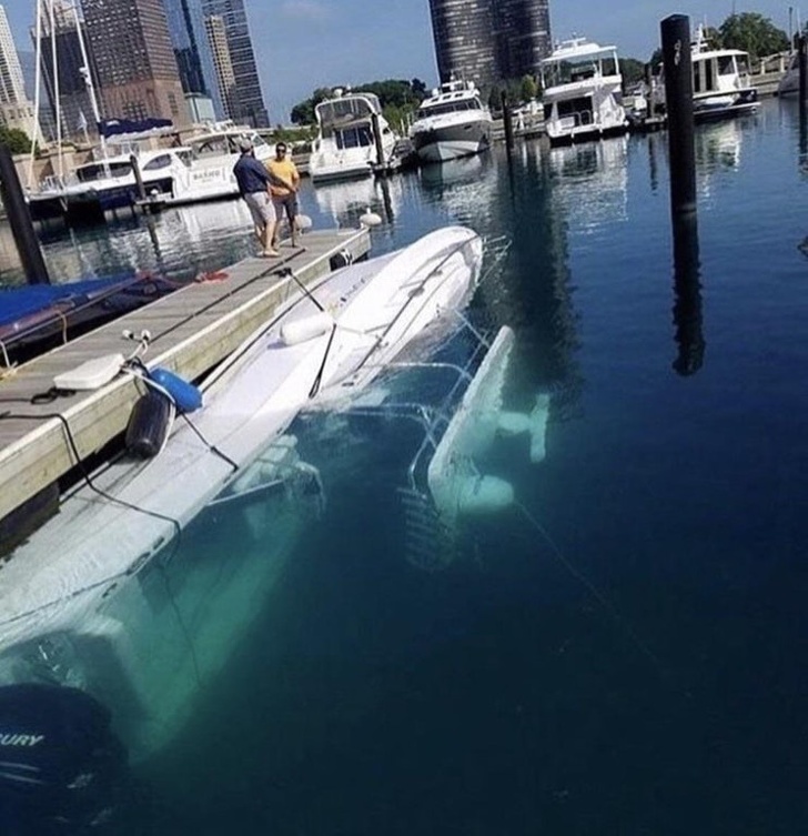 Illustration de l'article : Ces 24 photos de situations qu'il vaut mieux éviter coûte que coûte