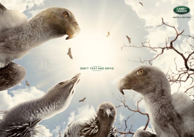 Illustration de l'article : Ces 18 campagnes de pub choquantes ont pour but de mieux sensibiliser