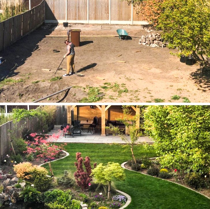 Illustration de l'article : Ces 20 photos qui montrent la puissance des rénovations