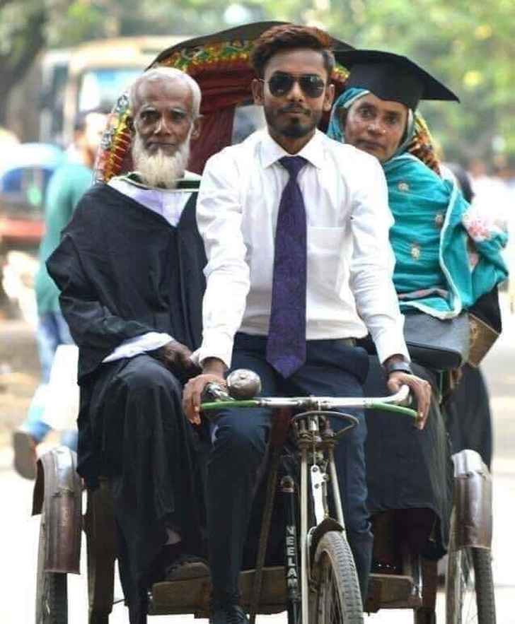 Illustration de l'article : Ces 14 photos qui montrent l'amour du monde