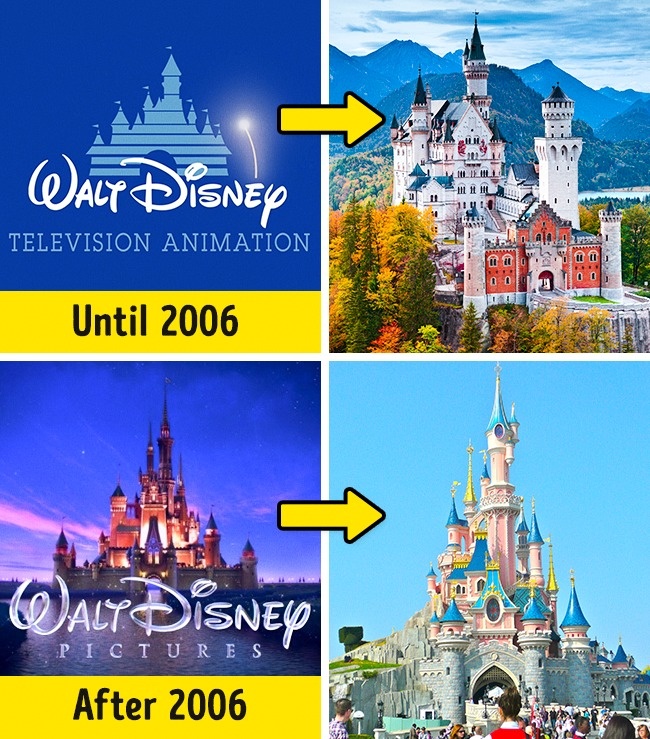 Illustration de l'article : 10 secrets cach&eacute;s dans les logos des films hollywoodiens 