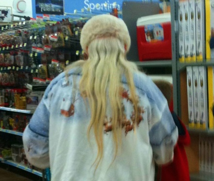 Illustration de l'article : Ces 20 situations que l'on ne peut observer que dans les magasins américains