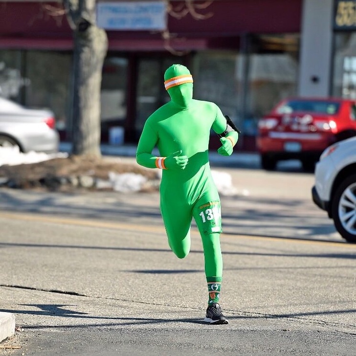 Illustration de l'article : Ces 22 photos qui associent g&eacute;nie et folie