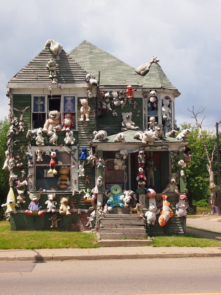 Illustration de l'article : Ces 17 situations étranges vécues dans le monde