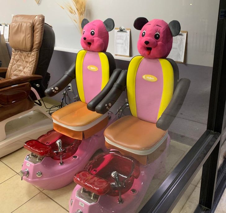 Illustration de l'article : Ces 20 objets et r&eacute;alisations tir&eacute;s par les cheveux