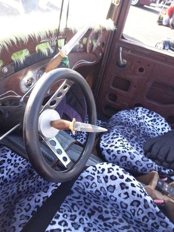 Illustration de l'article : Ces 17 situations étranges vécues dans le monde