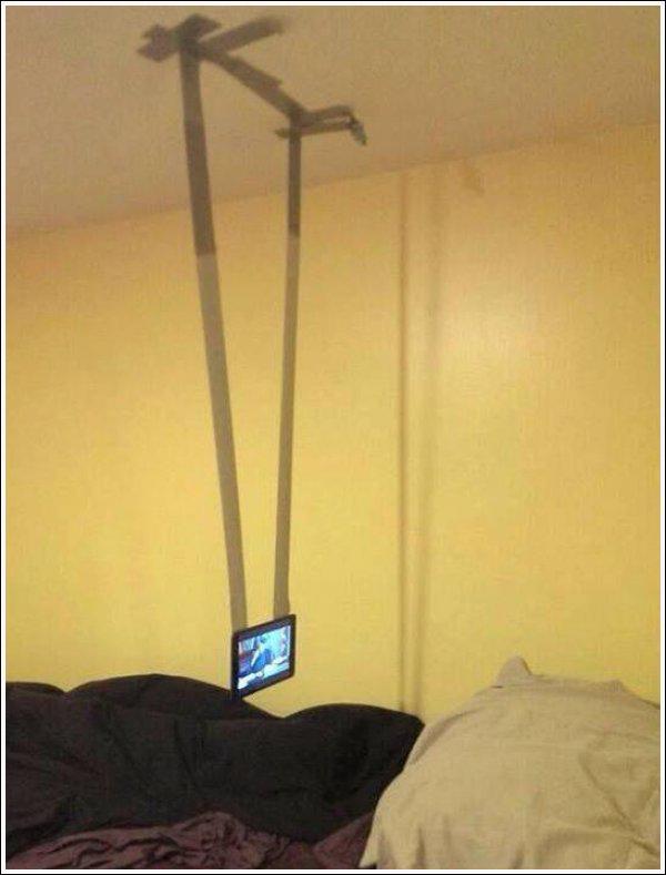 Illustration de l'article : Ces 15 idées originales des bricoleurs du dimanche