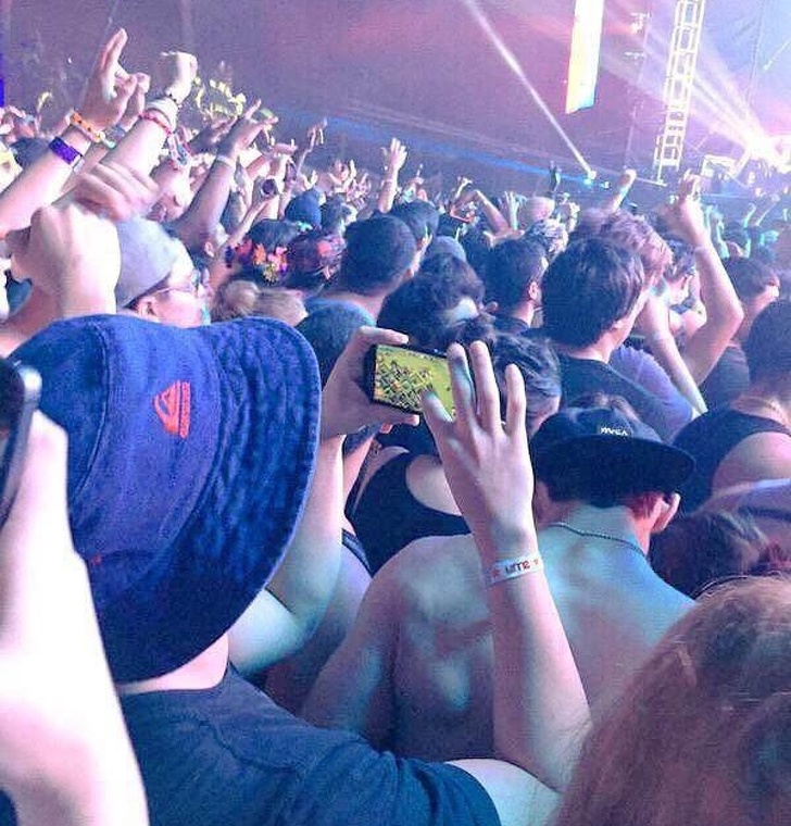 Illustration de l'article : Ces 23 photos prises pendant des situations loufoques