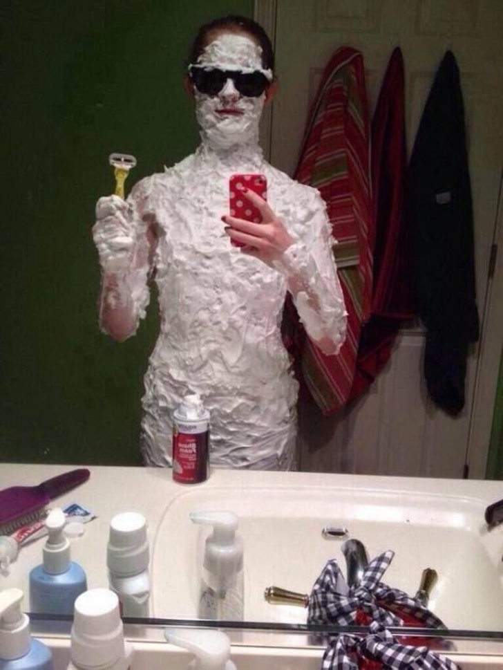 Illustration de l'article : Ces 22 personnes qui n’ont pas peur du ridicule